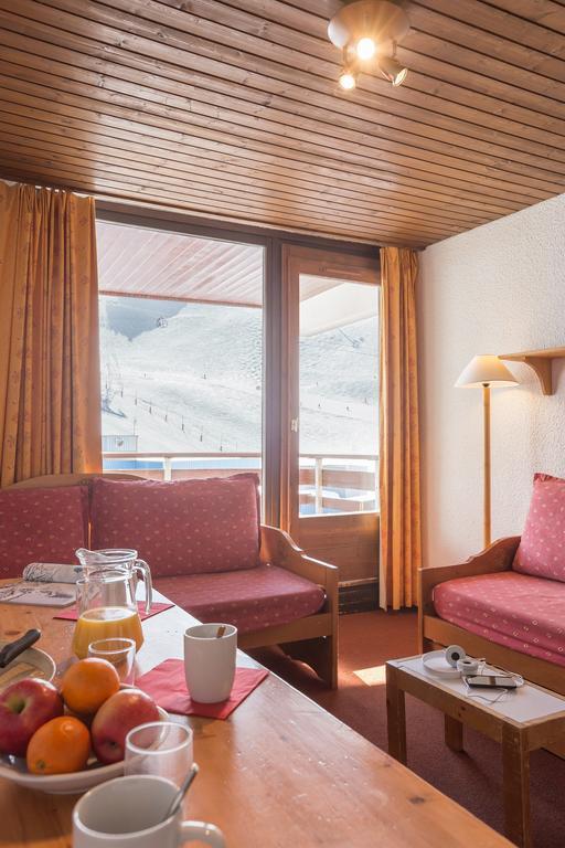 Ferienwohnung Le Schuss de Val Thorens Exterior foto
