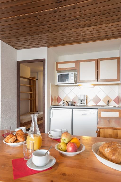 Ferienwohnung Le Schuss de Val Thorens Exterior foto
