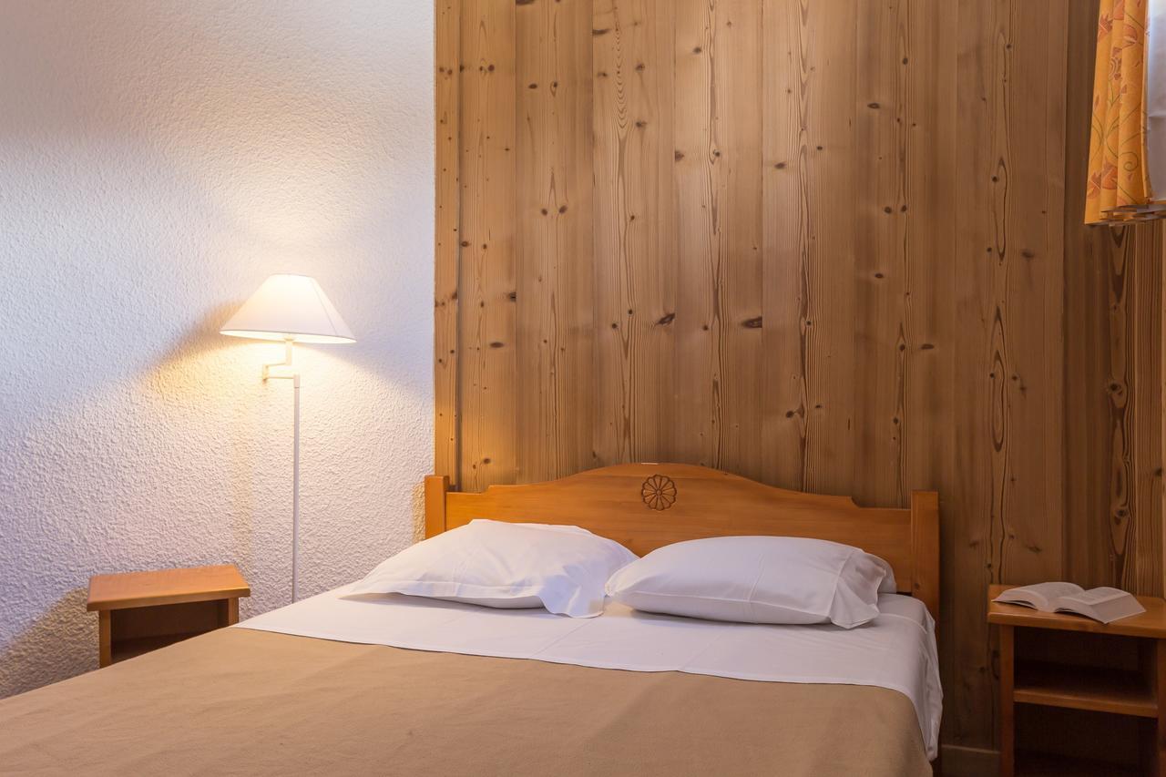 Ferienwohnung Le Schuss de Val Thorens Exterior foto